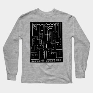 Industry Long Sleeve T-Shirt